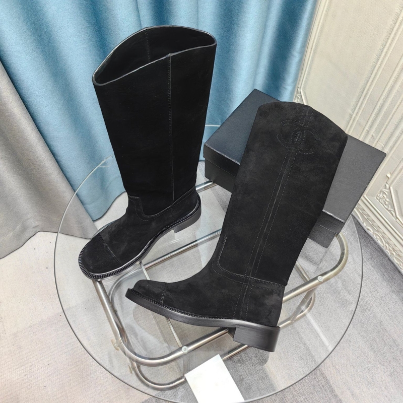 Chanel Boots